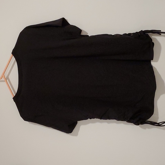 Pink Floyd keyhole 'torn' front drawstring sides size 2X - Picture 7 of 7